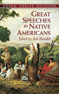 Produktbild: Great Speeches by Native Americans