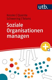 Produktbild: Soziale Organisationen managen
