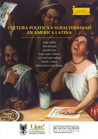 Produktbild: Cultura pol&iacute;tica y subalternidad en Am&eacute;rica Latina