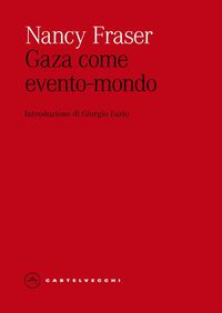 Produktbild: Gaza come evento-mondo