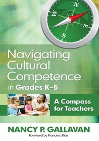 Produktbild: Navigating Cultural Competence in Grades K-5