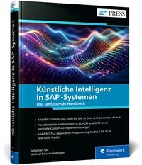 Produktbild: K&uuml;nstliche Intelligenz in SAP-Systemen