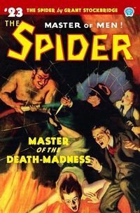 Produktbild: The Spider #23: Master of the Death-Madness