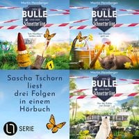 Produktbild: Der Bulle und der Schmetterling - Folge 1-3, Sammelband 1