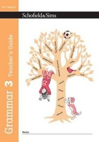 Produktbild: Grammar 3 Teacher's Guide