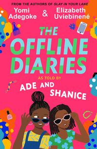 Produktbild: Adegoke, Y: The Offline Diaries
