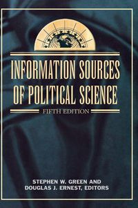 Produktbild: Information Sources of Political Science