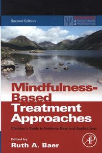 Produktbild: Mindfulness-Based Treatment Approaches