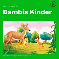 Produktbild: Bambis Kinder