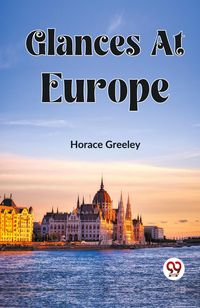 Produktbild: Glances At Europe