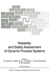 Produktbild: Reliability and Safety Assessment of Dynamic Process Systems