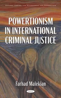 Produktbild: Powertionism in International Criminal Justice