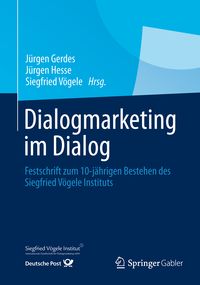 Produktbild: Dialogmarketing im Dialog