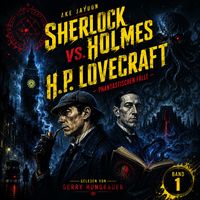 Produktbild: Sherlock Holmes vs. H.P. Lovecraft - Phantastischen F&auml;lle (Band 1)
