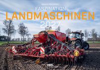 Produktbild: Faszination Landmaschinen Kalender 2027