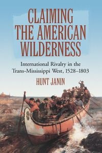 Produktbild: Claiming the American Wilderness