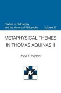 Produktbild: Metaphysical Themes in Thomas Aquinas II