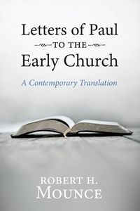 Produktbild: Letters of Paul to the Early Church