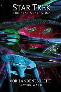 Bild vom Artikel Star Trek - The Next Generation: Vorhandenes Licht vom Autor Dayton Ward