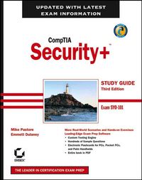 Produktbild: Security+ Study Guide, w. CD-ROM