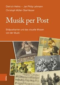 Produktbild: Musik per Post
