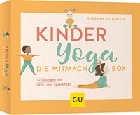 Produktbild: Kinderyoga - Die Mitmach-Box