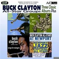 Produktbild: Clayton - Three Classic Albums