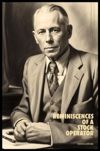 Produktbild: Reminiscences of a Stock Operator