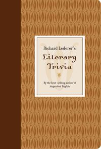 Produktbild: Richard Lederer's Literary Triva
