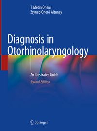 Produktbild: Diagnosis in Otorhinolaryngology