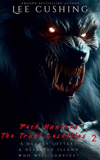 Produktbild: Pack Hunters (Trust Casefiles, #2)