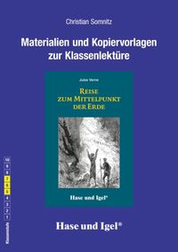 Produktbild: Begleitmaterial: Reise zum Mittelpunkt der Erde