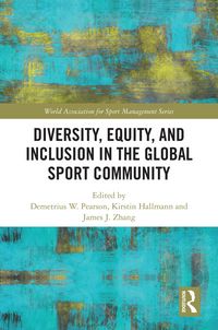 Produktbild: Diversity, Equity, and Inclusion in the Global Sport Community