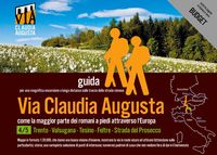 Bild vom Artikel Trekking Via Claudia Augusta 4/5 Altinate Budget vom Autor Christoph Tschaikner