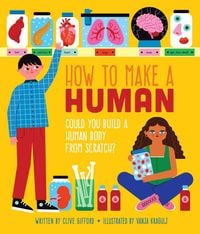 Produktbild: How to Make a Human