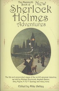 Produktbild: The Mammoth Book of New Sherlock Holmes Adventures