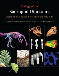 Produktbild: Biology of the Sauropod Dinosaurs