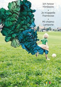 Produktbild: Ich heisse Himbeere - Ich heisse Wolke