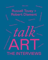 Produktbild: Talk Art The Interviews