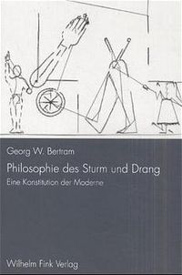 Produktbild: Philosophie des Sturm und Drang