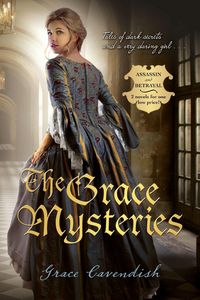 Produktbild: The Grace Mysteries