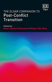 Produktbild: The Elgar Companion to Post-Conflict Transition