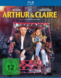 Bild vom Artikel Arthur & Claire vom Autor Josef Hader