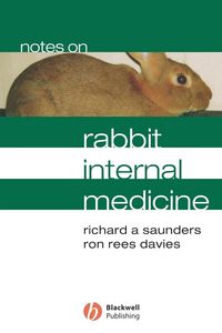 Produktbild: Notes on Rabbit Internal Medicine