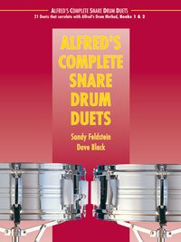 Produktbild: Alfred's Complete Snare Drum Duets