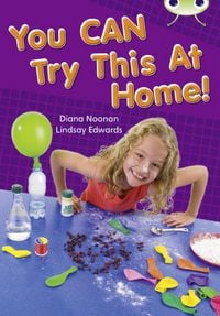 Produktbild: Bug Club Independent Non Fiction Year Two Gold A You CAN Try This at Home