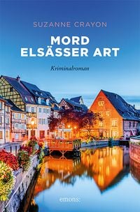 Produktbild: Mord Els&auml;sser Art