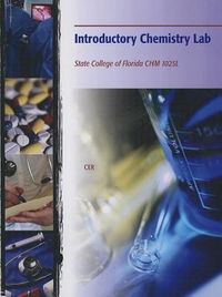 Produktbild: Introductory Chemistry Lab