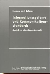 Produktbild: Informationssysteme und Kommunikationsstandards