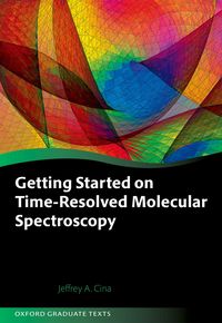 Produktbild: Getting Started on Time-Resolved Molecular Spectroscopy